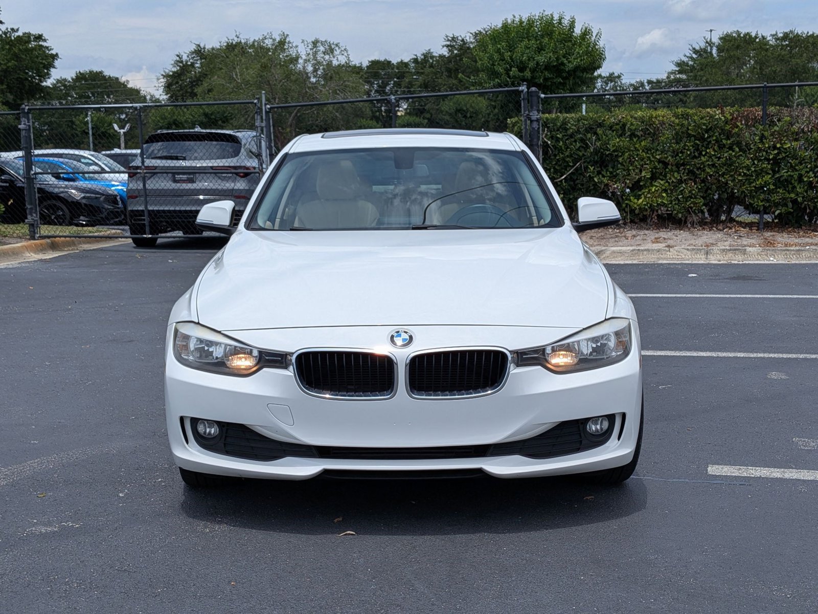 Used 2015 BMW 320i Sedan RWD video 2