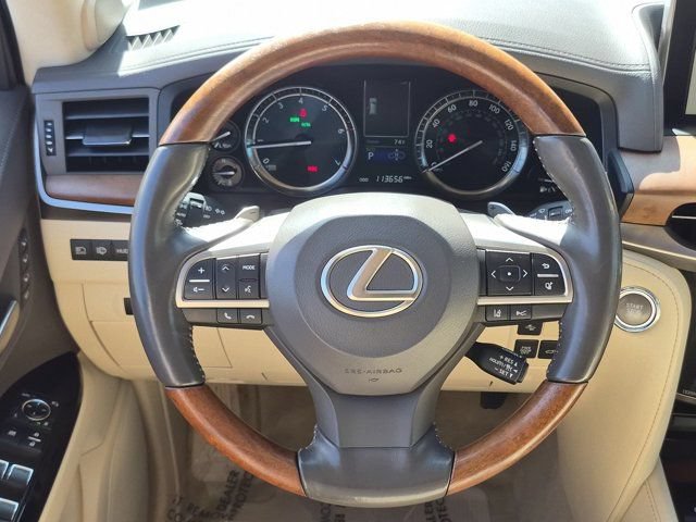 Used 2017 Lexus LX 570 4WD w/ Luxury Package image 18