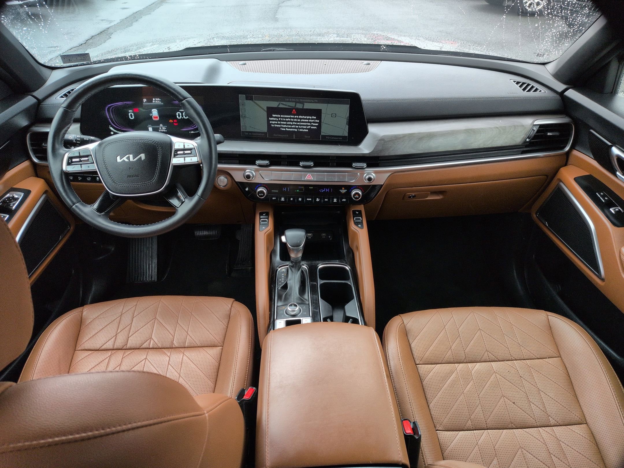 Certified 2024 Kia Telluride EX X-Line image 9