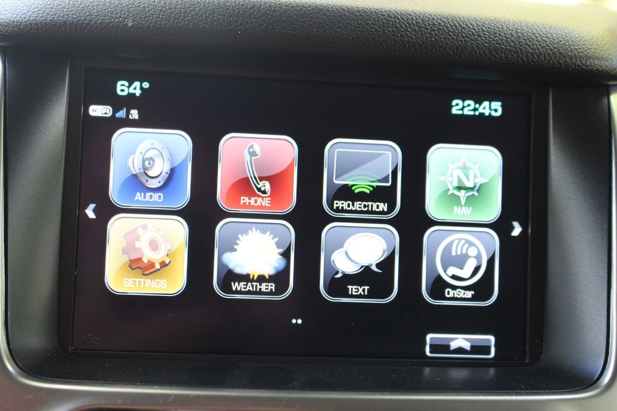 Used 2020 Chevrolet Suburban LT RWD image 32