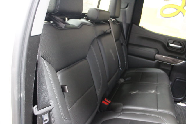 Used 2020 Chevrolet Silverado 1500 LTZ w/ LTZ Premium Package AWD/4WD image 9