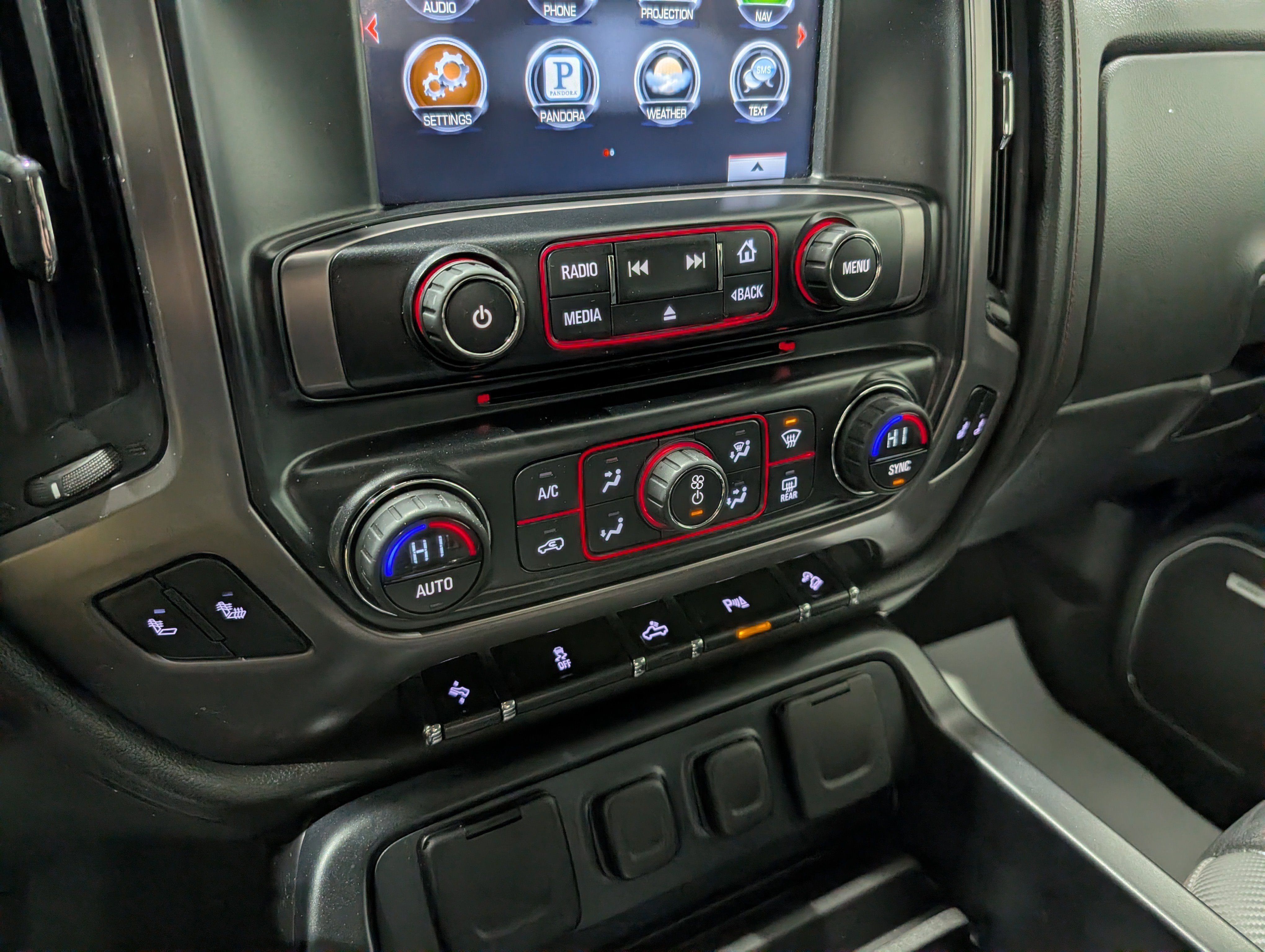 Used 2016 GMC Sierra 1500 SLT w/ All-Terrain Package image 26