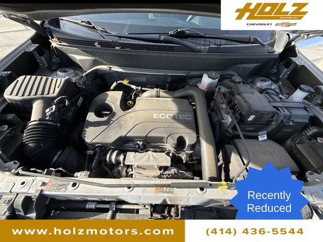 Certified 2022 Chevrolet Equinox RS image 29
