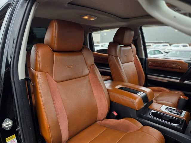 Used 2016 Toyota Tundra 1794 Edition image 30