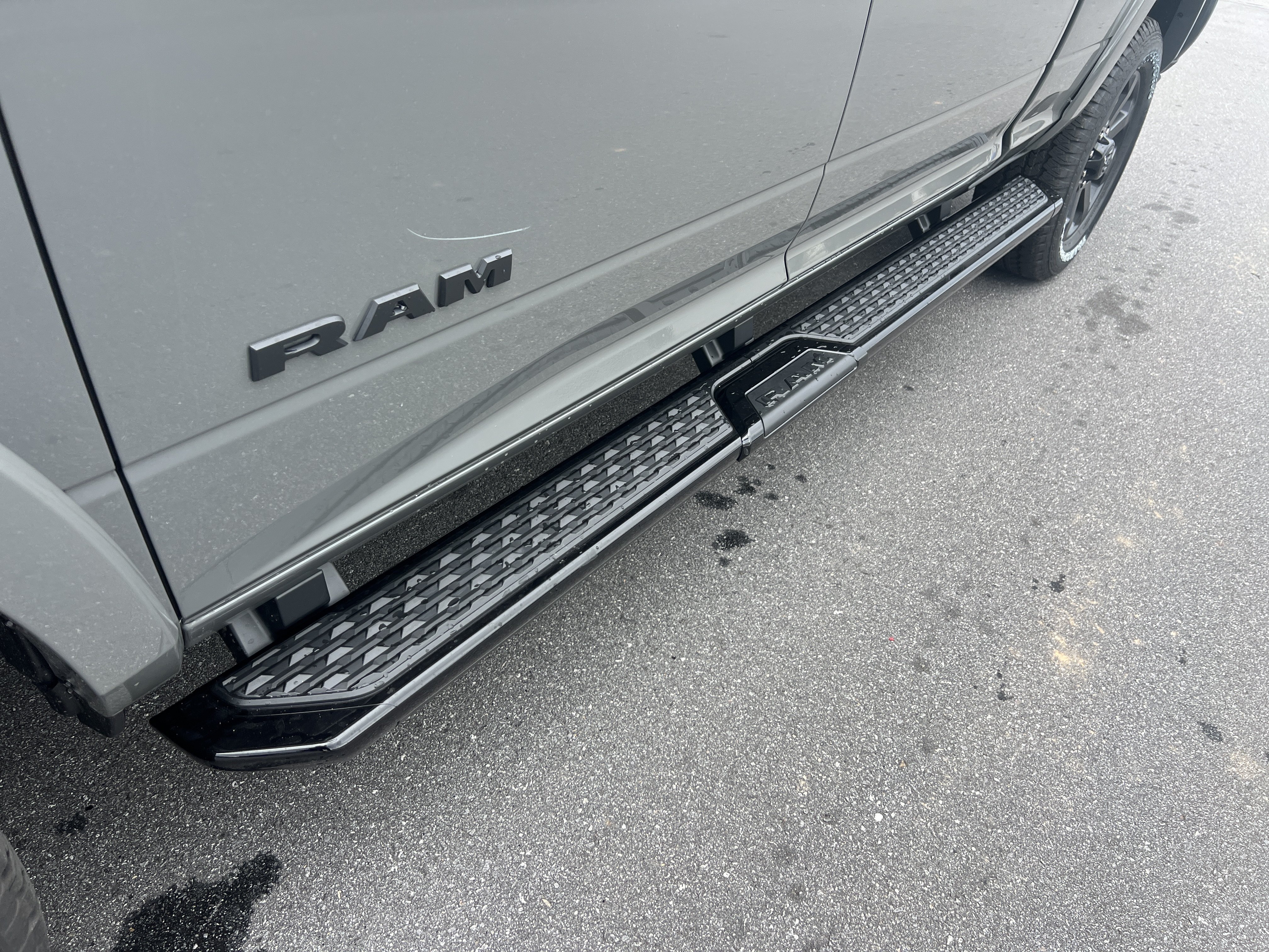 New 2027 RAM 2500 Laramie AWD/4WD image 22