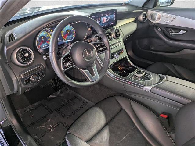 Certified 2021 Mercedes-Benz C 300 Sedan image 10
