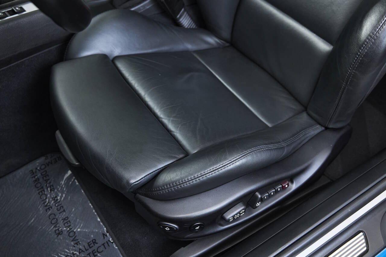 Used 2001 BMW M3 Coupe RWD image 67