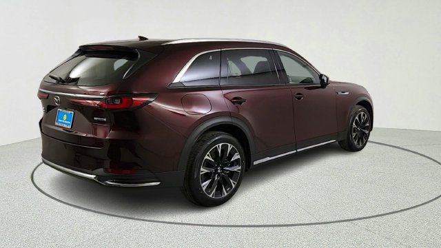 New 2026 MAZDA CX-90 Plug-In Hybrid w/ Premium Plus AWD/4WD image 7