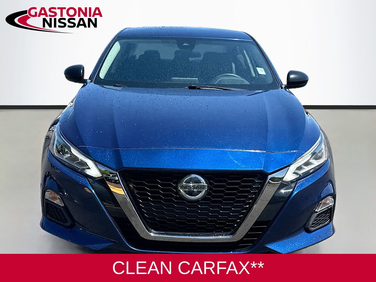 Used 2020 Nissan Altima 2.5 SR FWD video 2