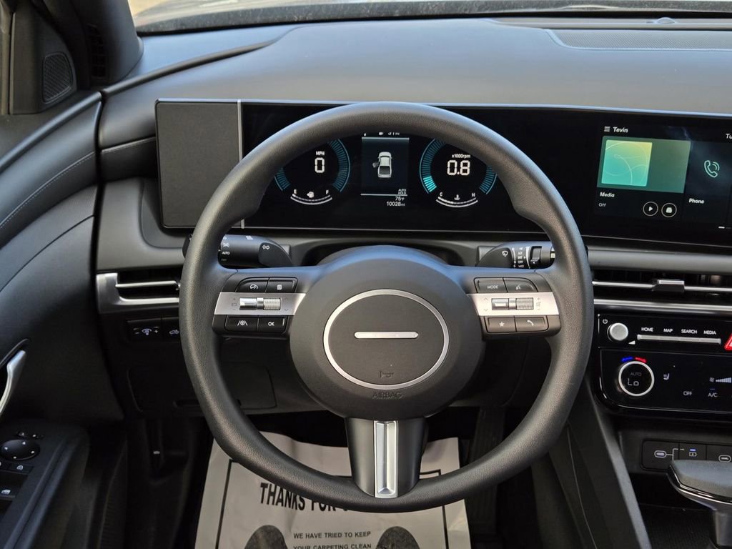 Used 2025 Hyundai Santa Cruz SEL image 21