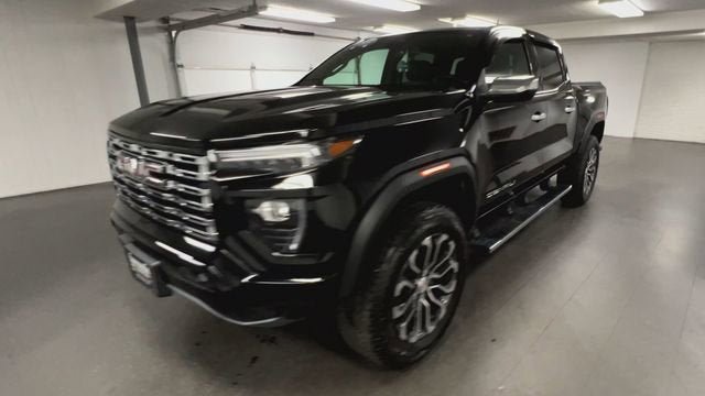 Certified 2025 GMC Canyon Denali AWD/4WD image 4