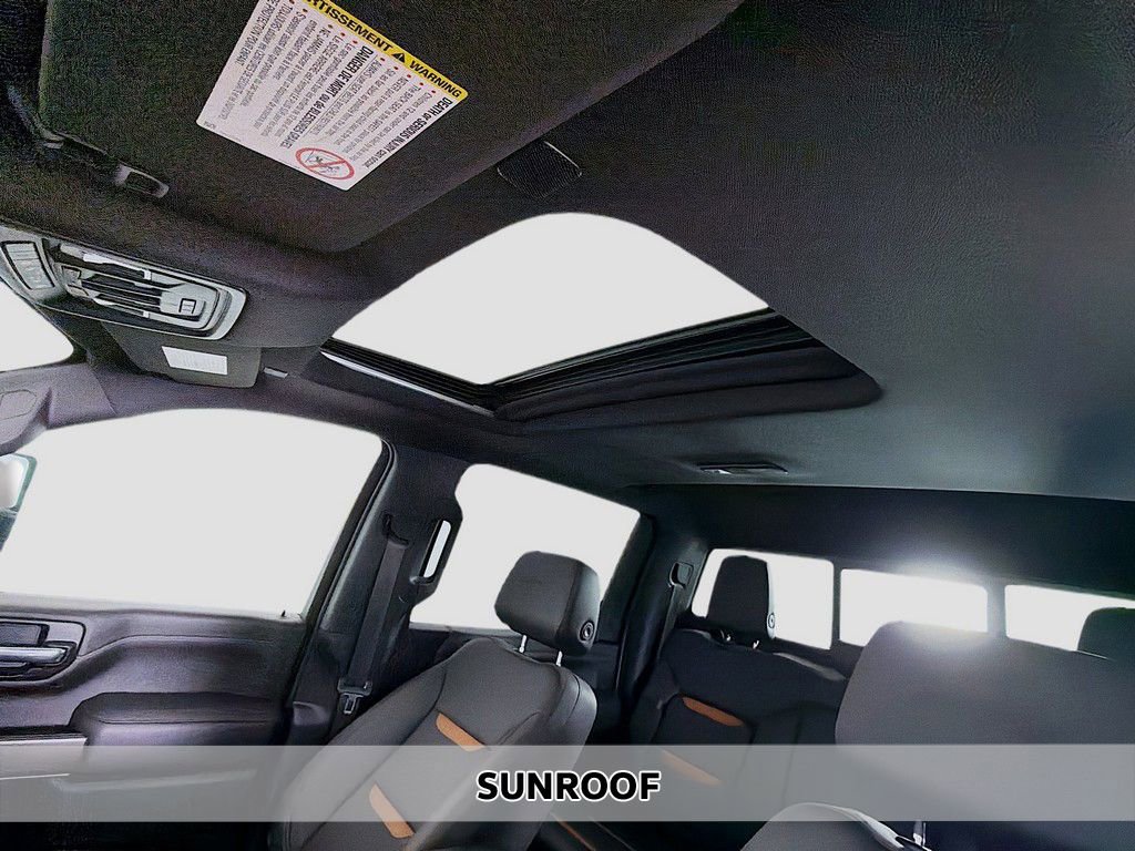 Used 2022 GMC Sierra 2500 AT4 w/ AT4 Premium Plus Package image 4