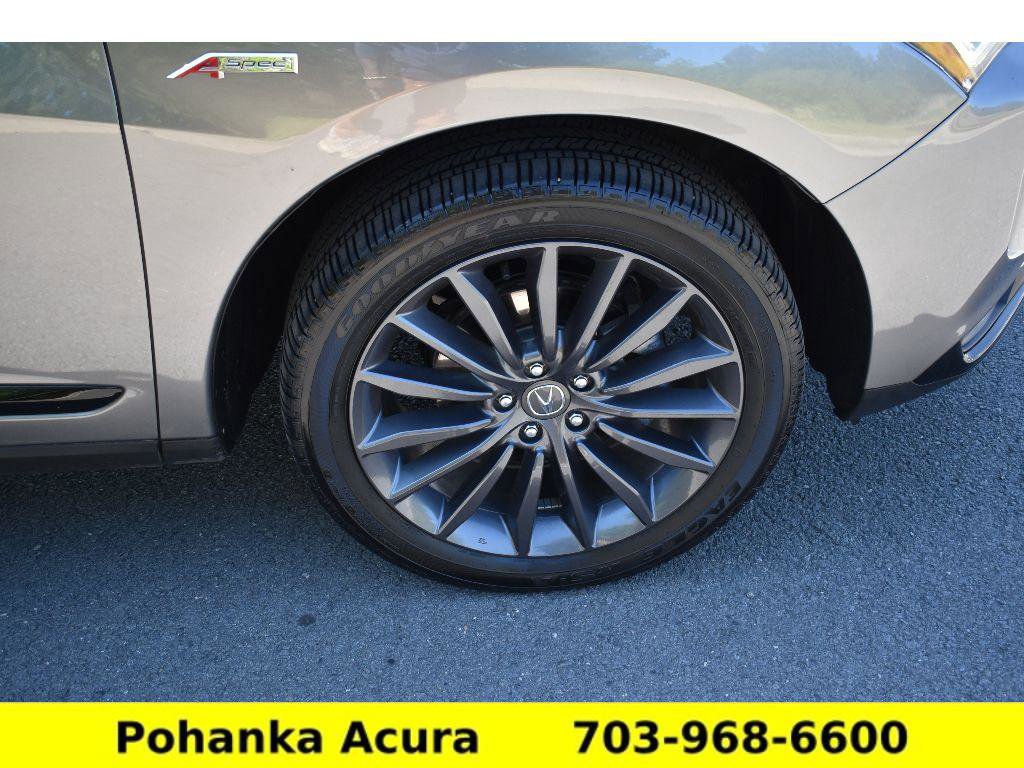 Certified 2023 Acura RDX A-Spec AWD/4WD image 40