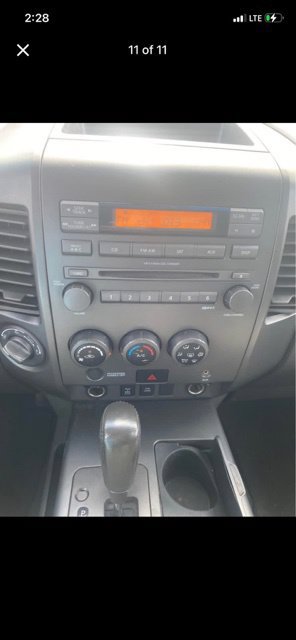 Used 2007 Nissan Titan SE AWD/4WD image 11