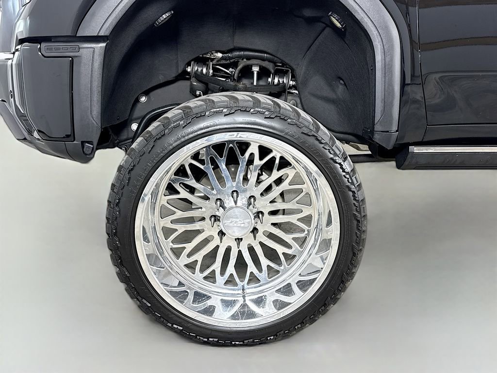 Used 2024 GMC Sierra 2500 Denali Ultimate image 36