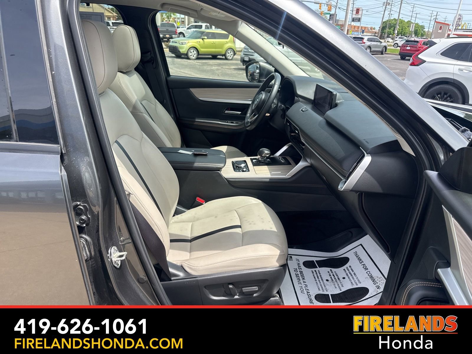 Used 2024 MAZDA CX-90 3.3 Turbo w/ Preferred Package AWD/4WD image 43