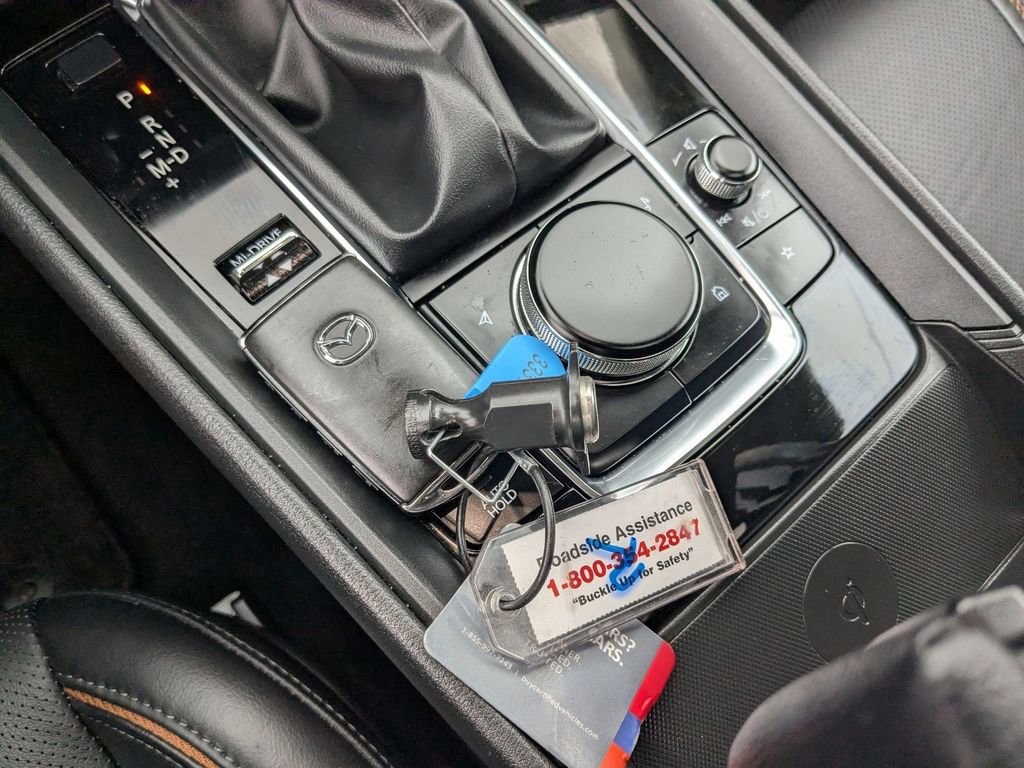 Used 2025 MAZDA CX-50 AWD 2.5 S w/ Premium Plus Pkg image 31