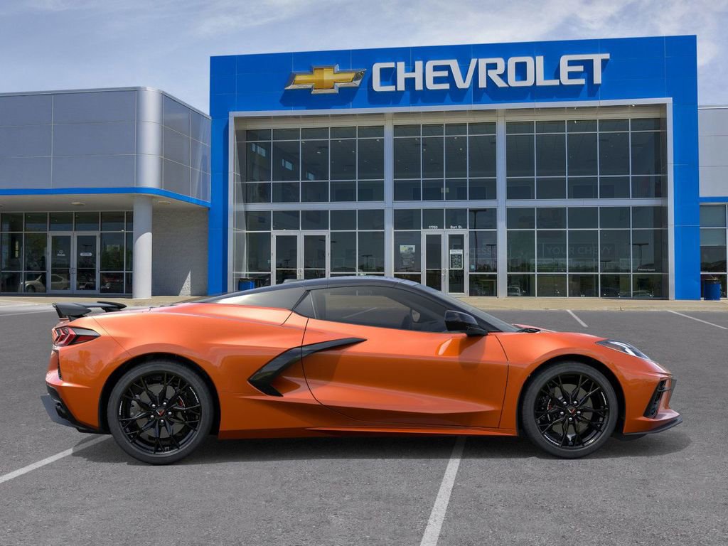 New 2026 Chevrolet Corvette Stingray Preferred Conv w/ Z51 Performance Package image 6