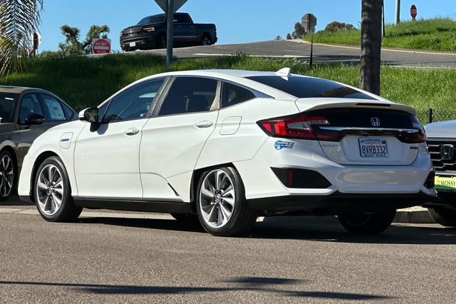 Certified 2021 Honda Clarity Plug-In Hybrid image 8