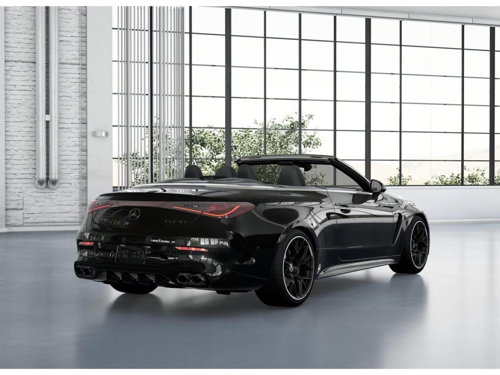 New 2026 Mercedes-Benz CLE 53 AMG 4MATIC Cabriolet image 22