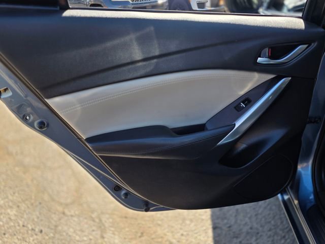 Used 2017 MAZDA MAZDA6 Touring image 14