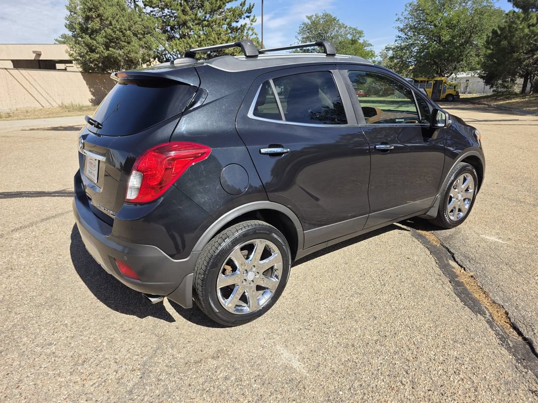 Used 2016 Buick Encore Premium w/ Experience Buick Package AWD/4WD image 8