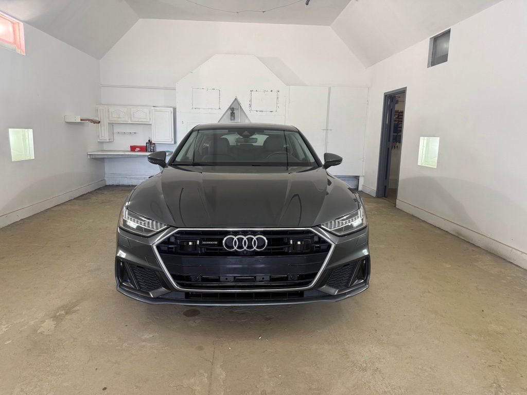 Used 2020 Audi A7 3.0T Premium Plus w/ Premium Plus Package AWD/4WD image 8