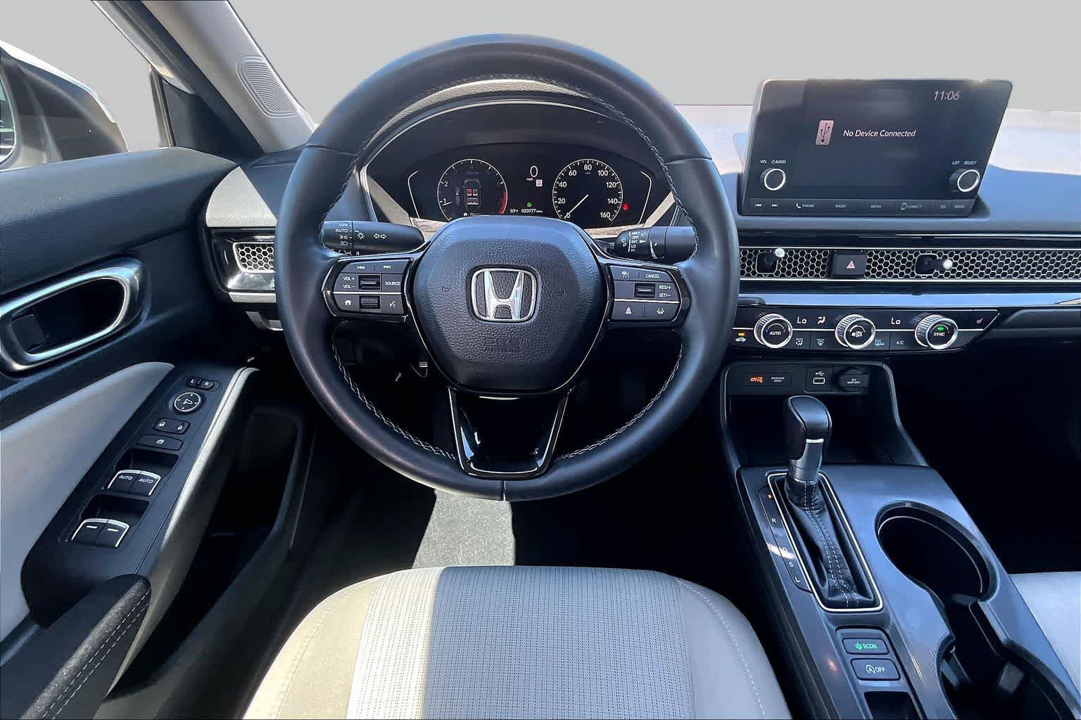 Used 2022 Honda Civic EX image 6