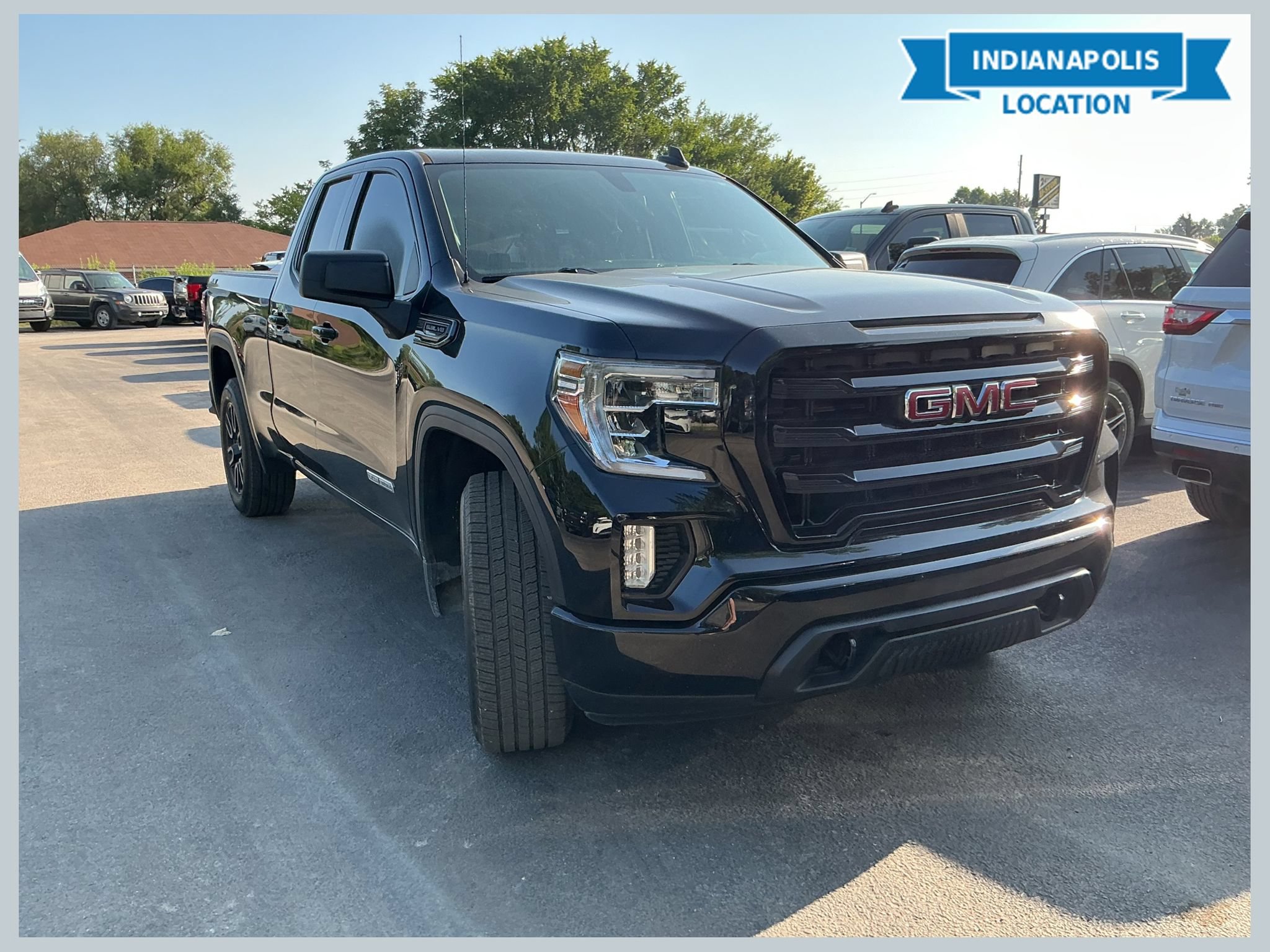 Used 2019 GMC Sierra 1500 Elevation w/ Elevation Value Package