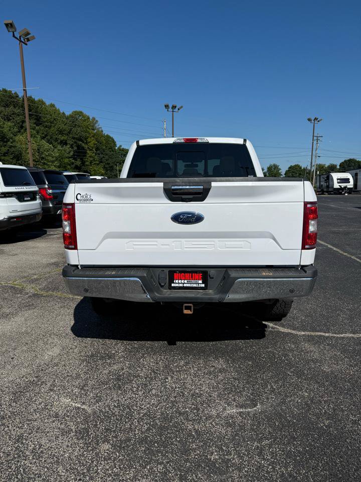 Used 2020 Ford F150 XLT w/ Equipment Group 302A Luxury AWD/4WD image 4