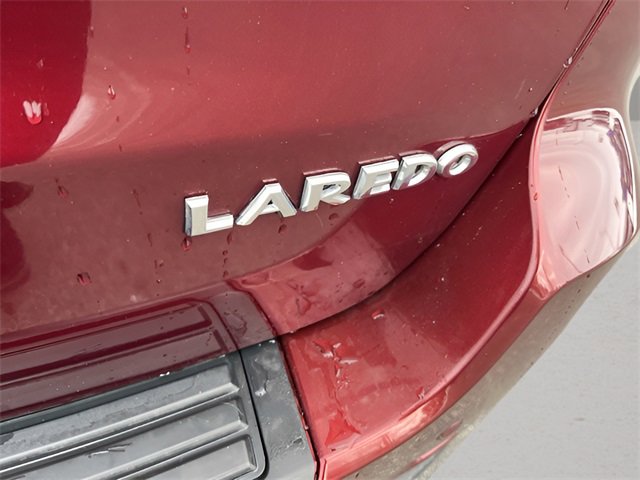 Used 2020 Jeep Grand Cherokee Laredo w/ Security & Convenience Group image 34