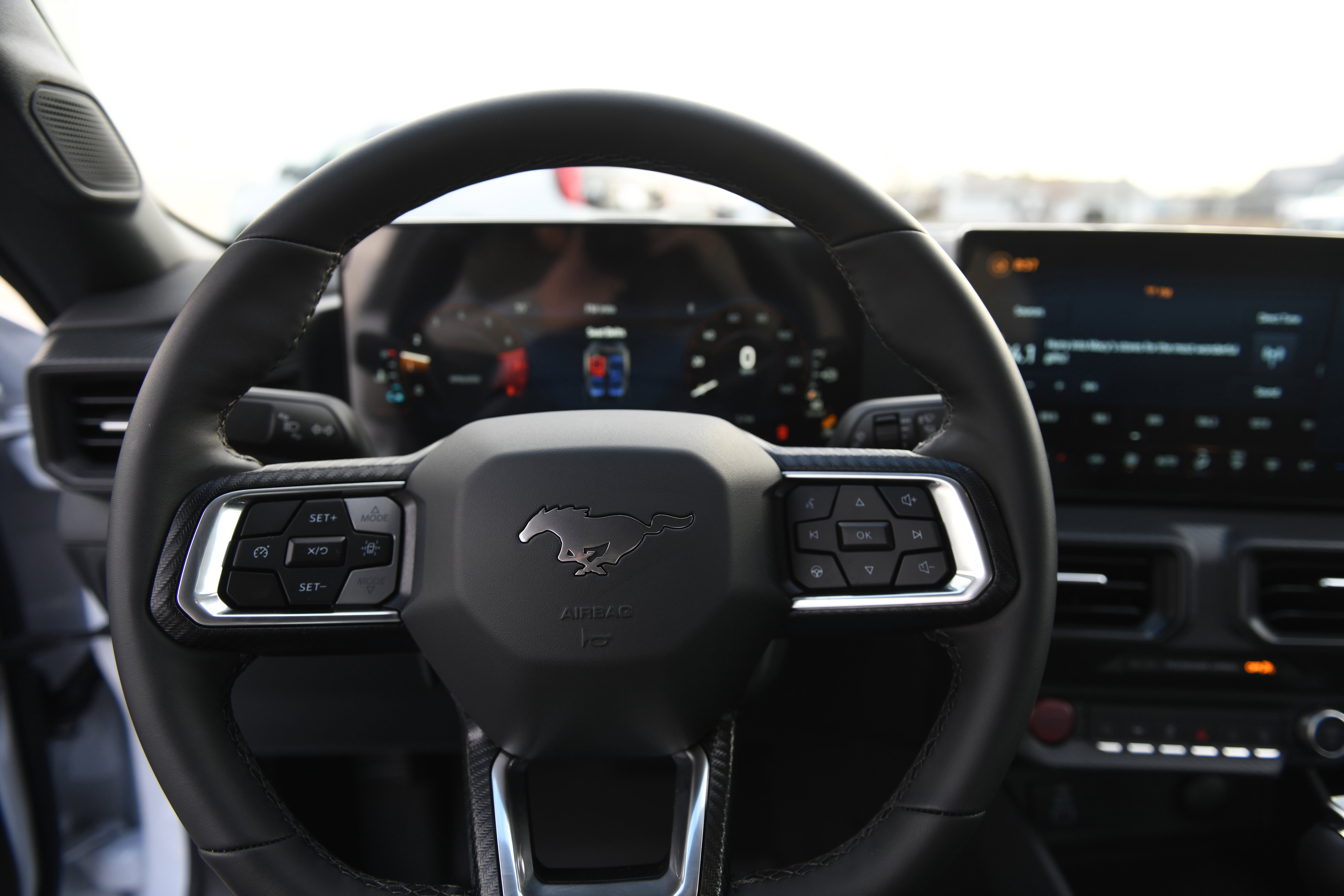 New 2026 Ford Mustang EcoBoost w/ Bronze Appearance Package image 18