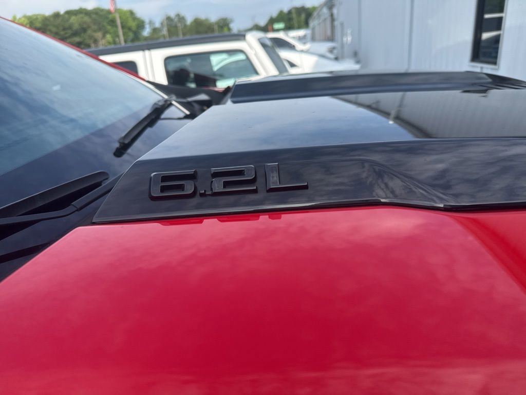 Used 2022 Chevrolet Silverado 1500 LT Trail Boss w/ LT Trail Boss Premium Package AWD/4WD image 6