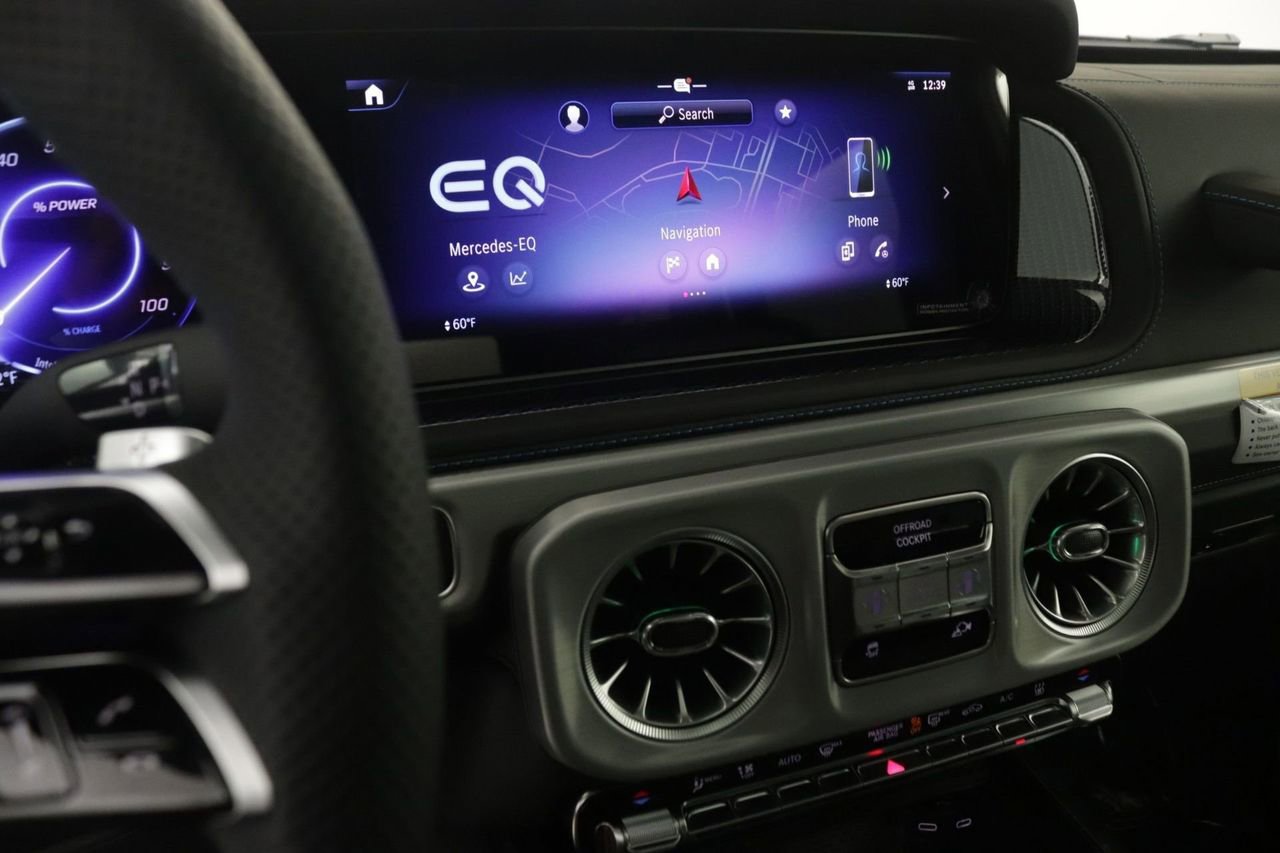 New 2025 Mercedes-Benz G 580 w/ EQ Technology image 6