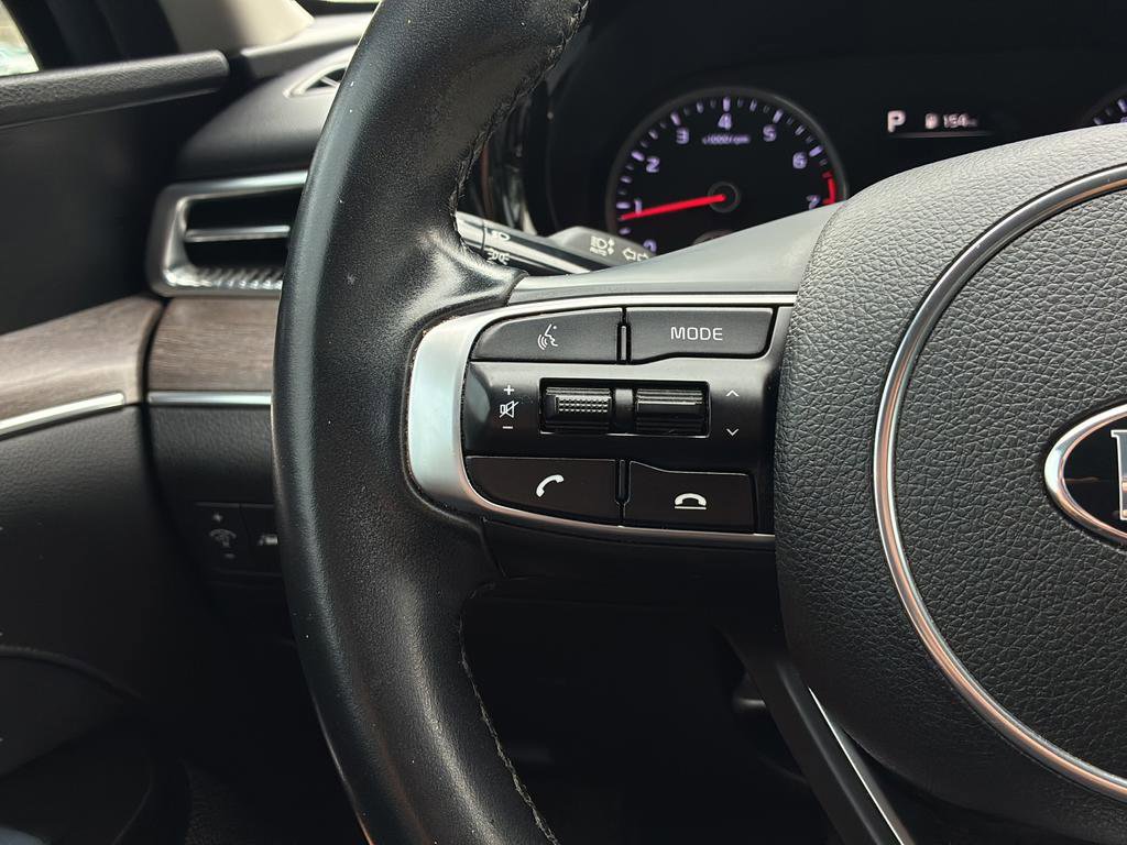 Used 2021 Kia K5 EX FWD image 27