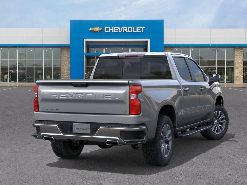 New 2026 Chevrolet Silverado 1500 LT AWD/4WD image 4
