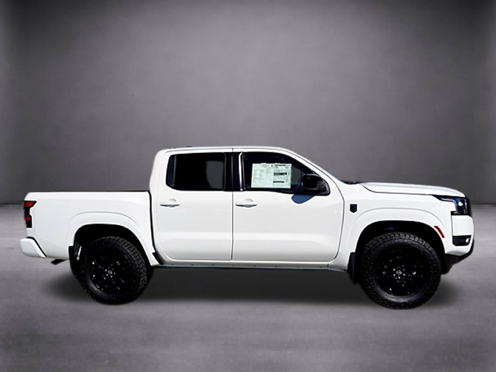 New 2026 Nissan Frontier SV w/ Tow Package AWD/4WD image 3