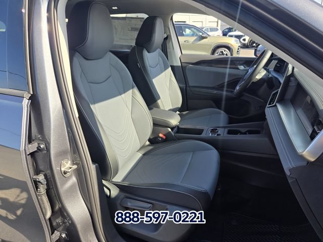 New 2026 Volkswagen Tiguan SE FWD image 14