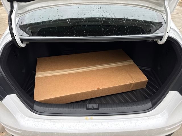 New 2025 Honda Accord LX image 25