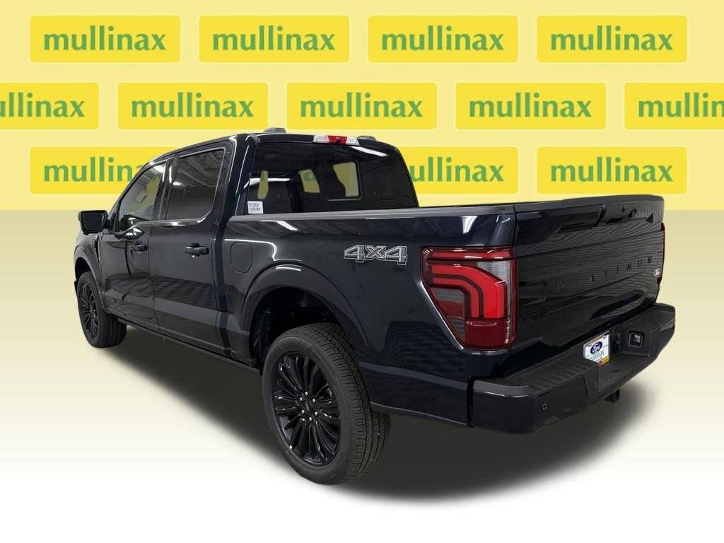 New 2026 Ford F150 Platinum w/ Equipment Group 702A High AWD/4WD image 11