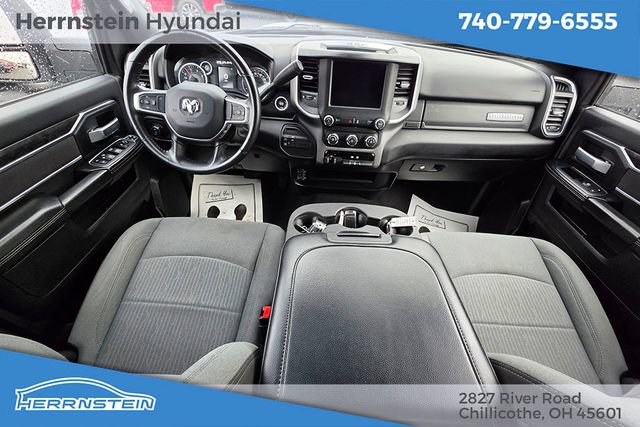 Used 2024 RAM 3500 Big Horn AWD/4WD image 12