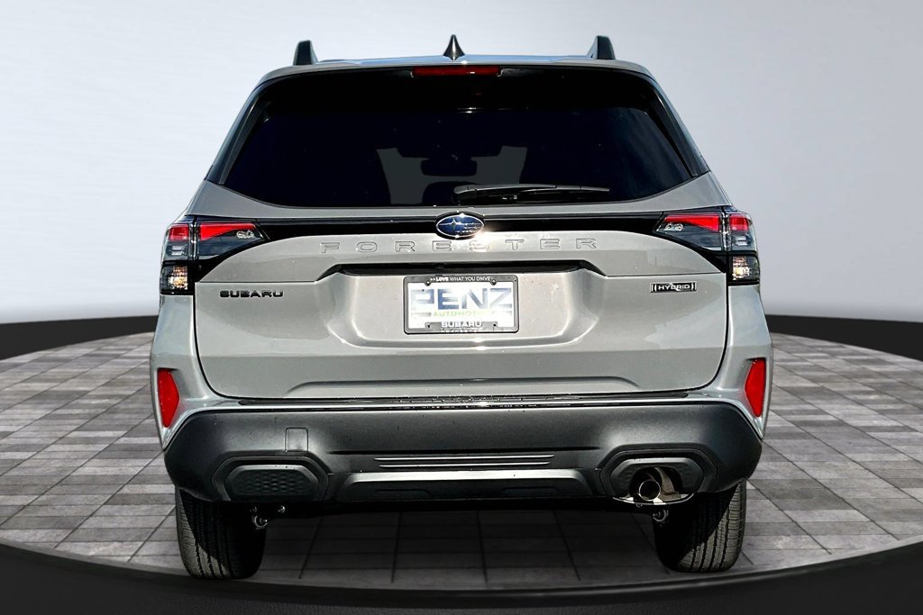 New 2026 Subaru Forester Premium AWD/4WD image 4