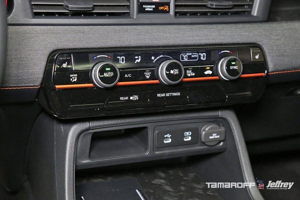 New 2026 Honda Passport TrailSport image 9