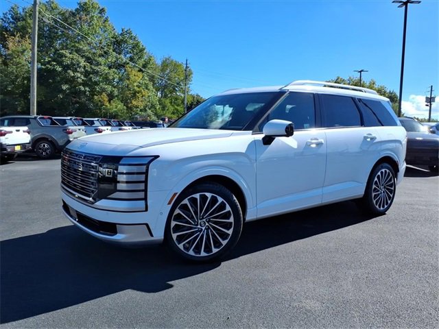 New 2026 Hyundai Palisade Calligraphy image 2