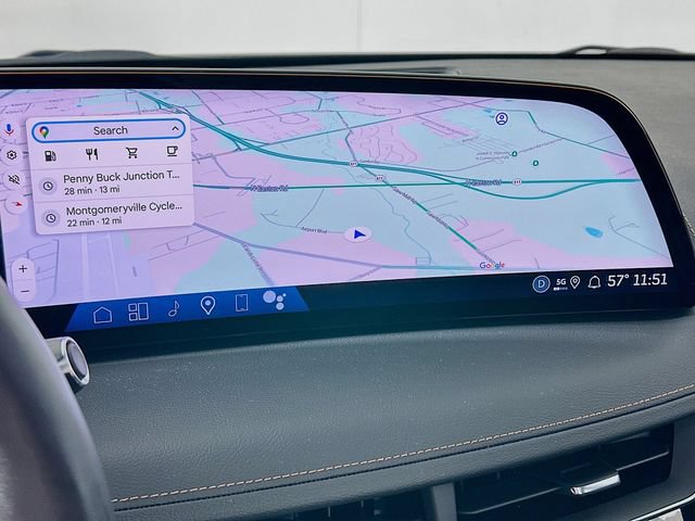 New 2025 Cadillac CT5 Sport w/ Sun And Sound Package AWD/4WD image 12