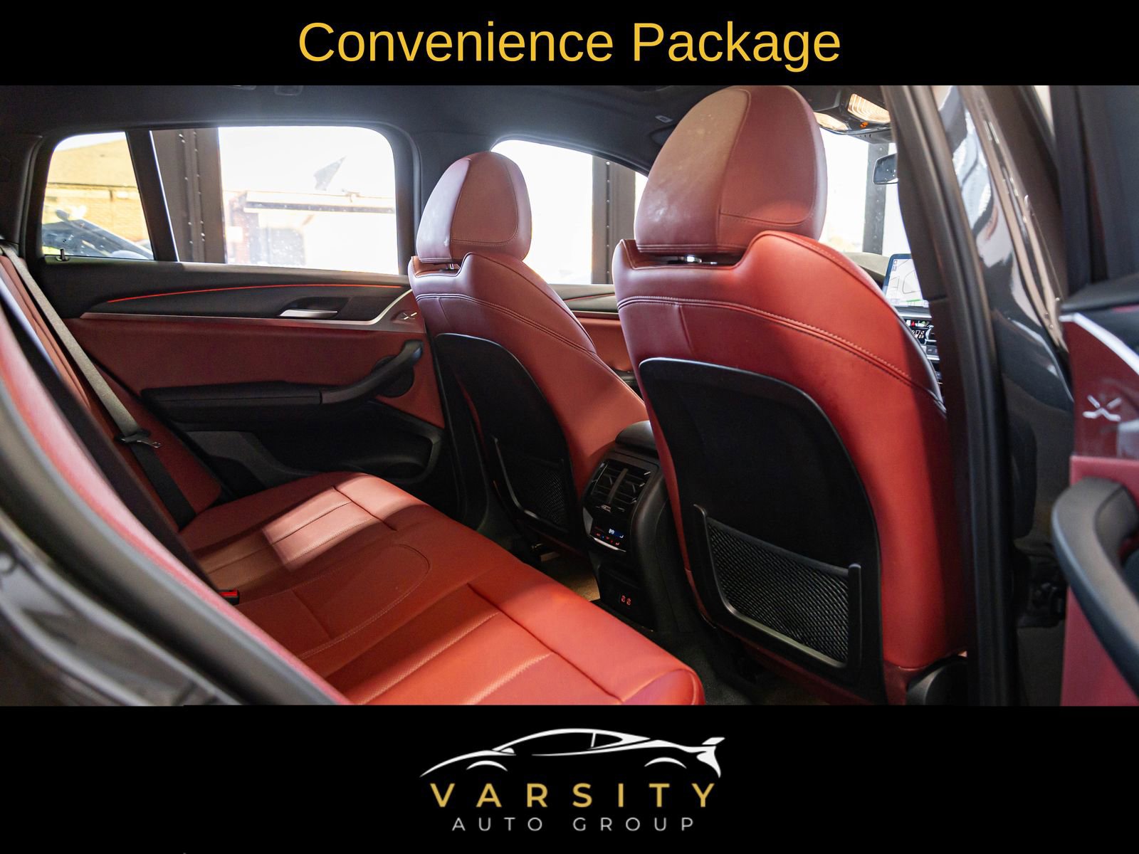 Used 2024 BMW X4 xDrive30i w/ Parking Assistance Package image 14