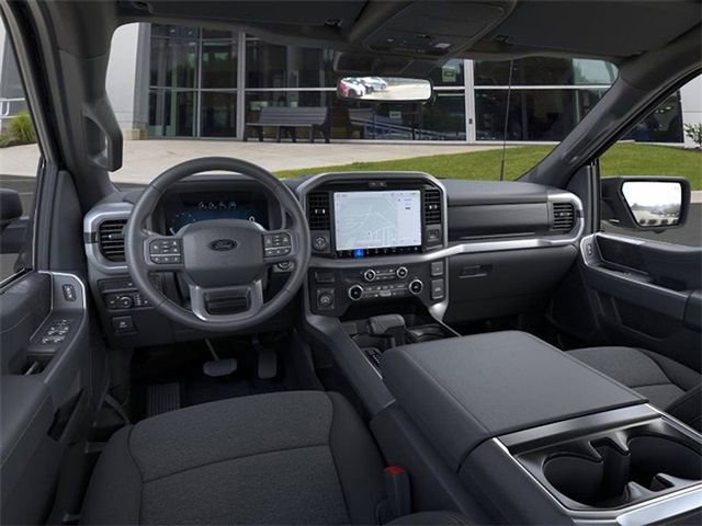 New 2026 Ford F150 XLT w/ Equipment Group 302A MID AWD/4WD image 9
