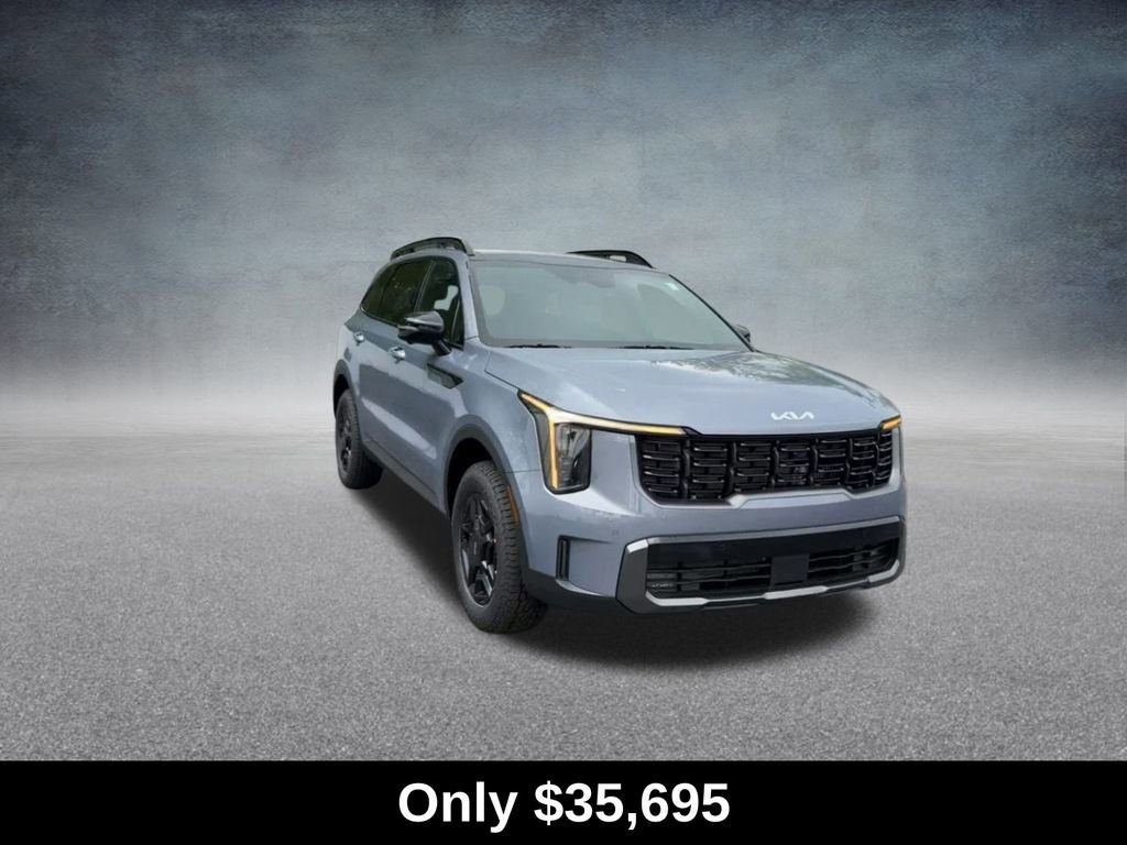 Used 2024 Kia Sorento SX Prestige image 4