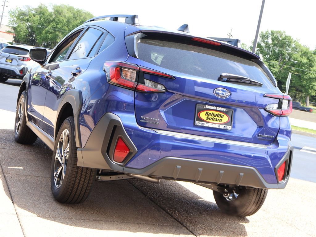New 2026 Subaru Crosstrek 2.0i Premium AWD/4WD image 4
