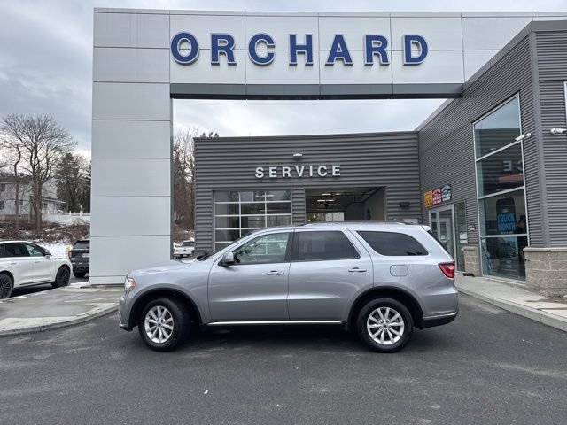 Used 2020 Dodge Durango SXT image 2